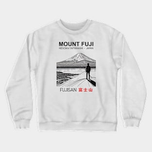 Fujisan Crewneck Sweatshirt